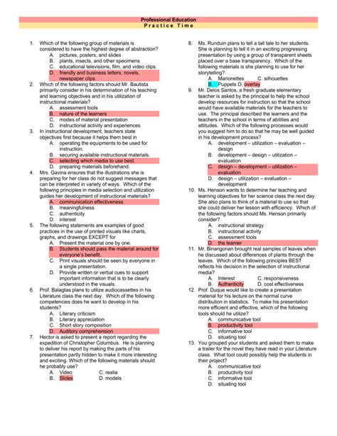 PROF ED LET REVIEWER SEPTEMBER 2024 (New TOS 2024) .